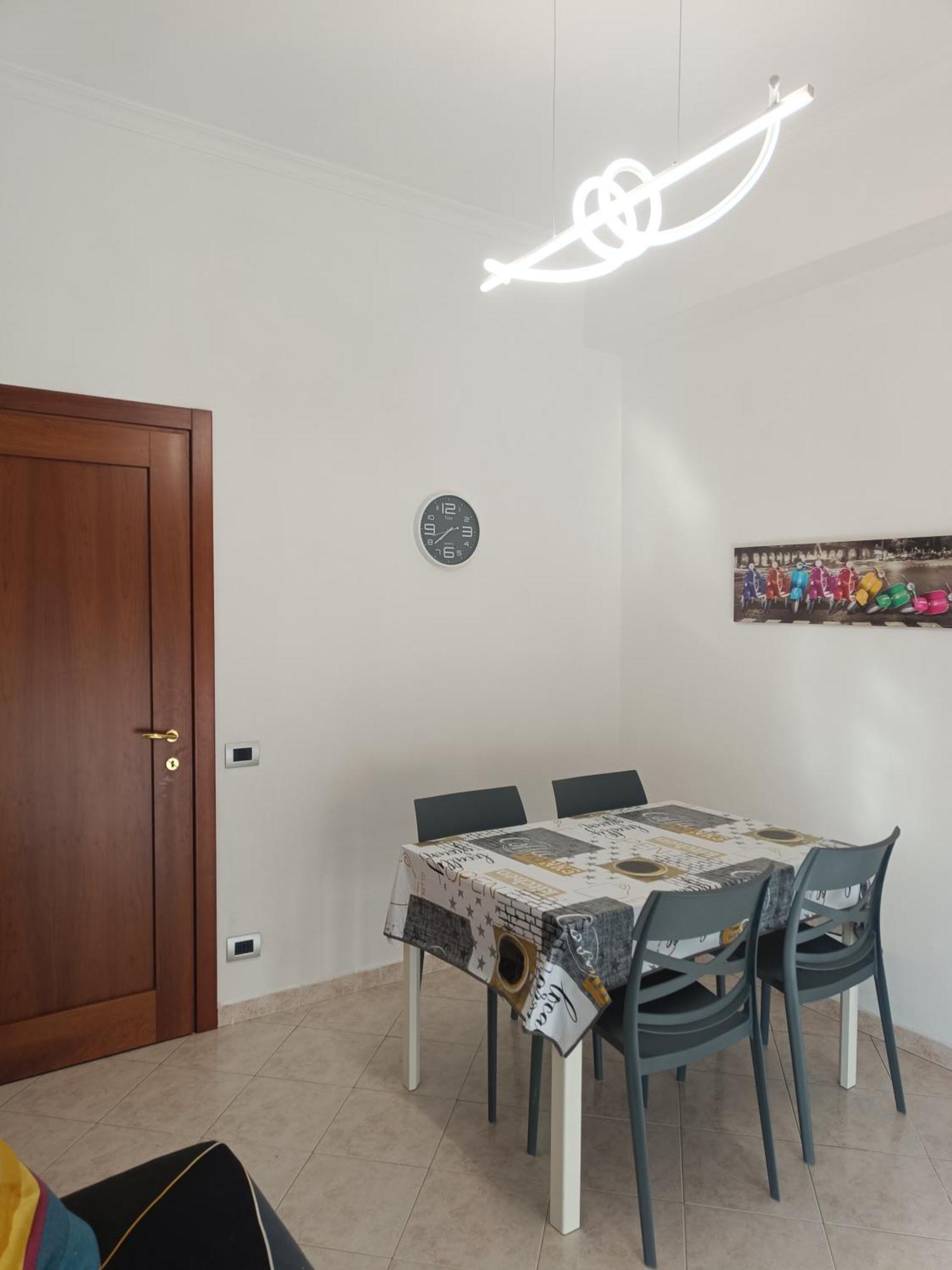 Tia Tourist Apartment Rome Exterior photo
