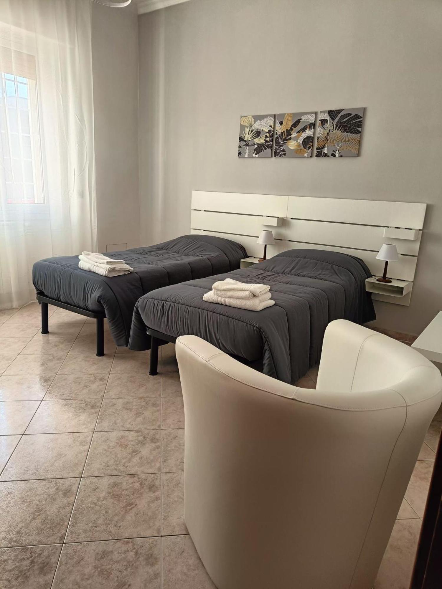 Tia Tourist Apartment Rome Exterior photo