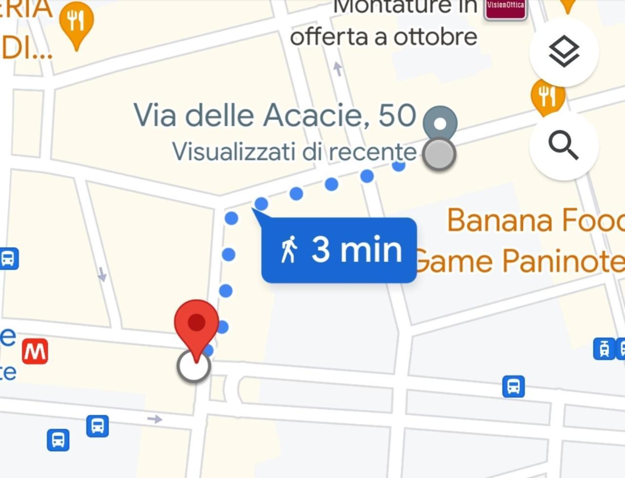 Tia Tourist Apartment Rome Exterior photo