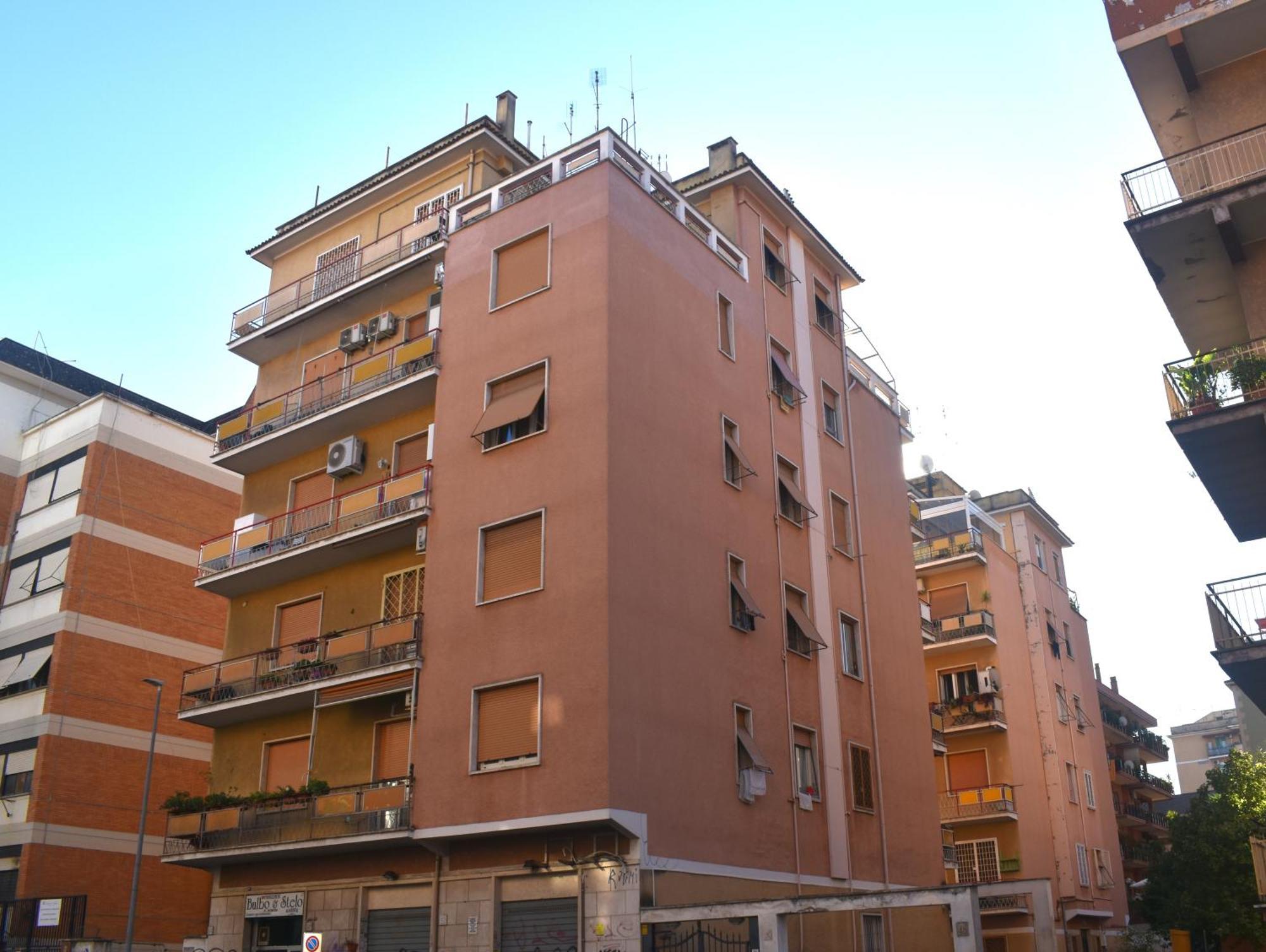Tia Tourist Apartment Rome Exterior photo