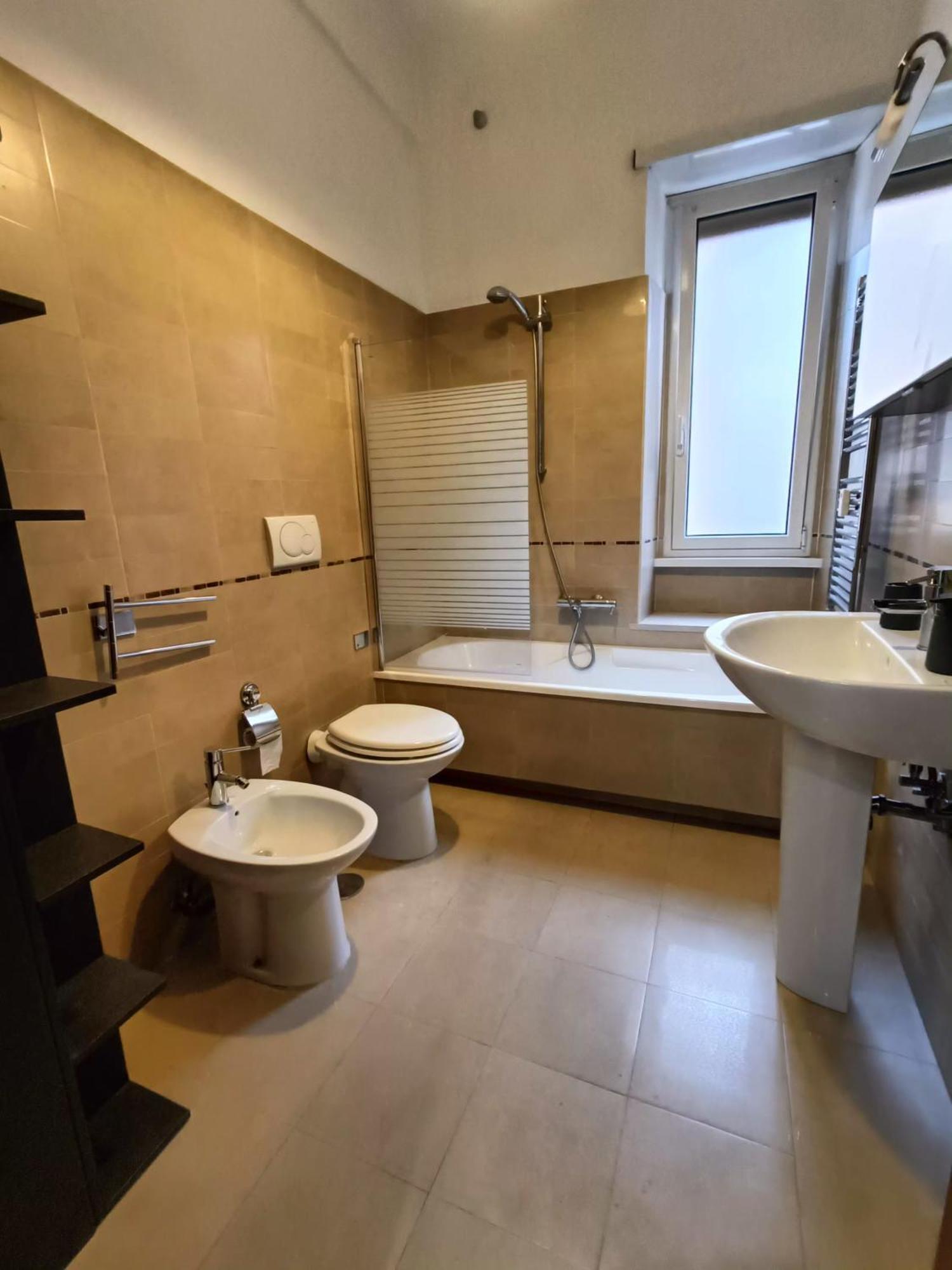 Tia Tourist Apartment Rome Exterior photo