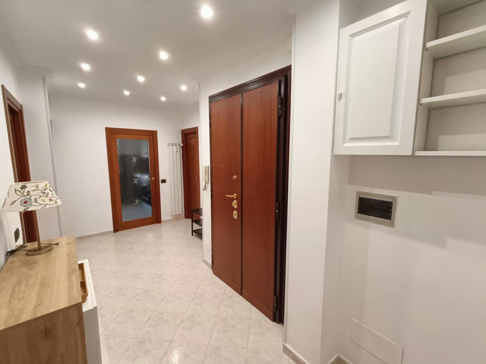 Tia Tourist Apartment Rome Exterior photo